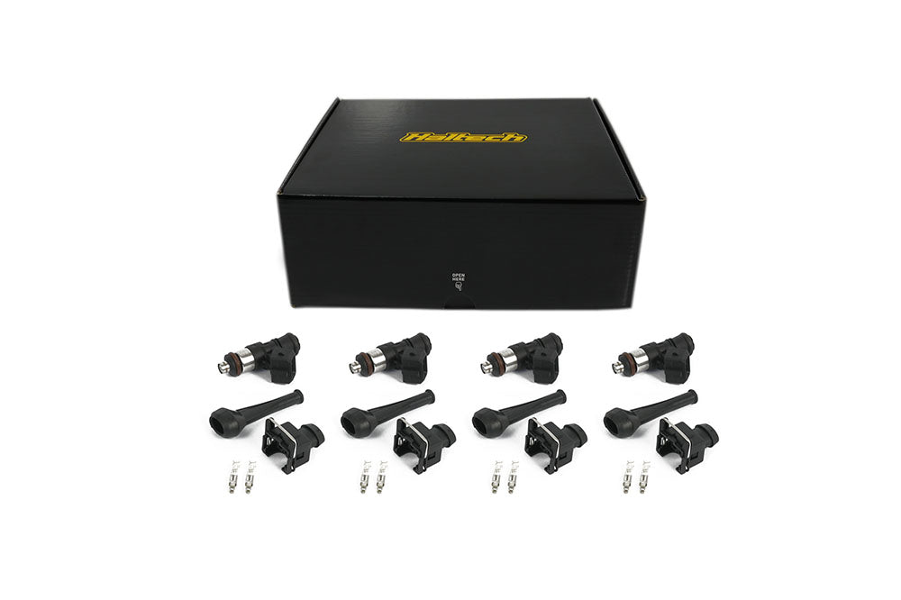 Haltech Bosch 1462cc injectors - Flowmatched set of 4 (0280158333)