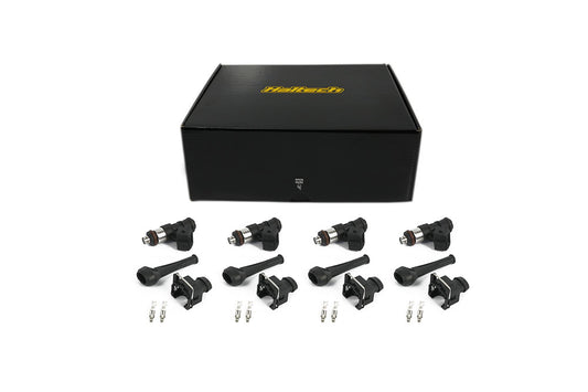 Haltech Bosch 1462cc injectors - Flowmatched set of 4 (0280158333)