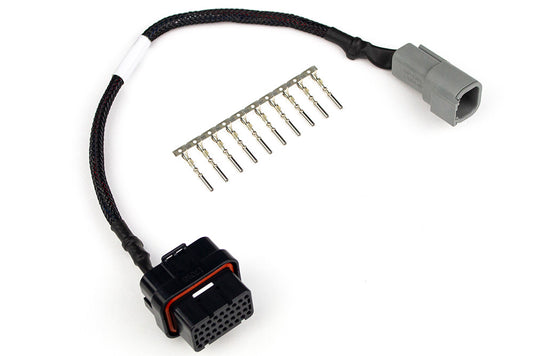 Haltech Elite PRO Direct Plug-in / IC-7 Auxilary Connector kit Size: 300mm 12"