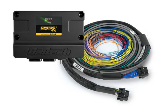 Haltech Nexus S2 Plug 'n' Play Adapter Harness Kit - Honda OBD-I