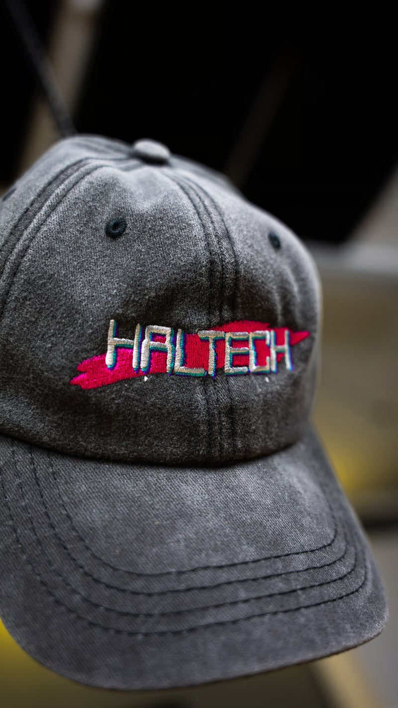 Haltech 40th Anniversary Dad Cap