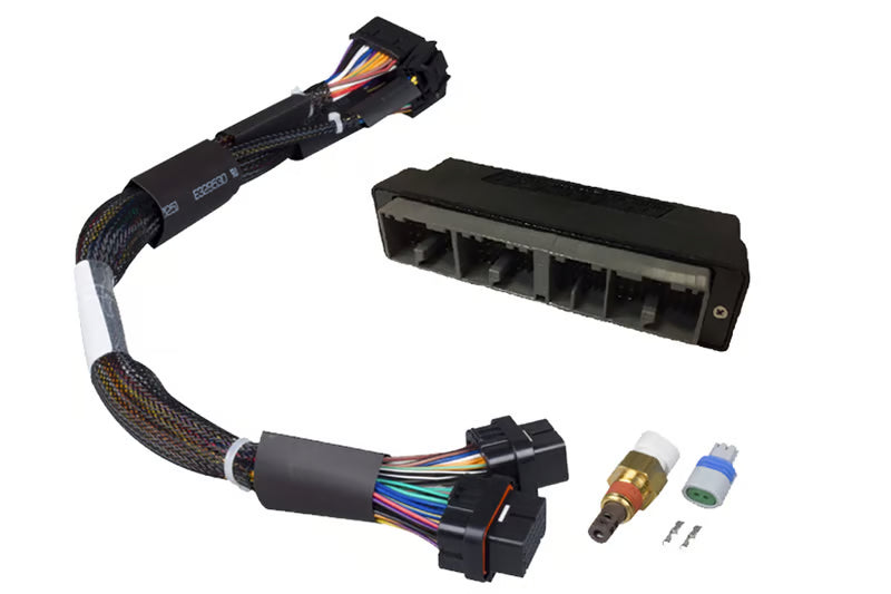 Haltech Elite 1500 Plug 'n' Play Adaptor Harness ECU Kit - Subaru WRX MY99-00