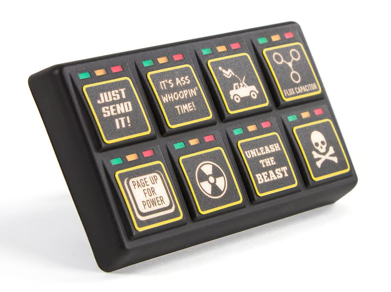 Haltech Keypad 2 x 4