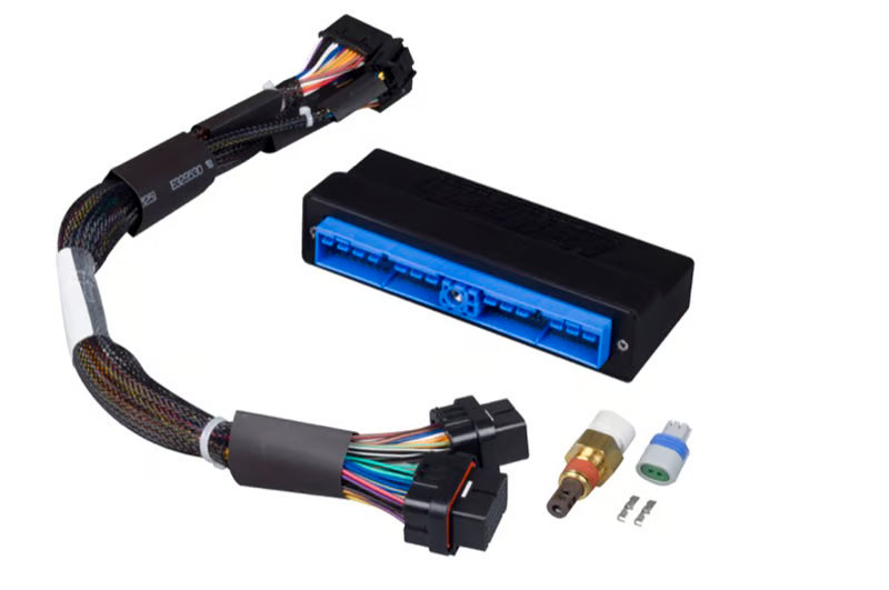 Haltech Elite 2500 Plug 'n' Play Adaptor Harness ECU Kit - Nissan Skyline R32