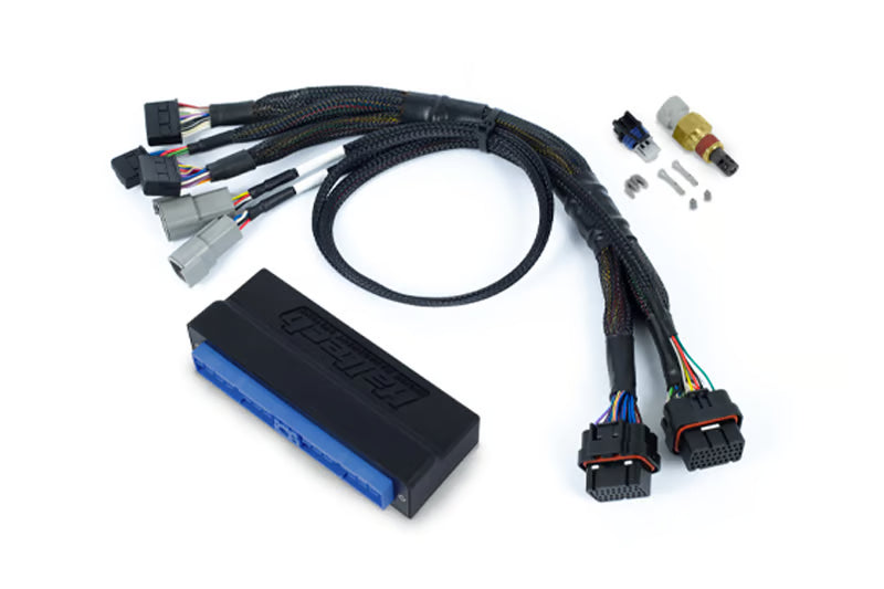 Haltech Nexus S3 Plug 'n' Play Adapter Harness Kit - Nissan Skyline R32