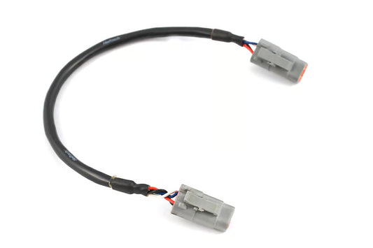 Haltech Elite CAN Cable DTM-4 to DTM-4 75mm (3") Length: 75mm (3")