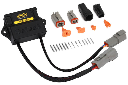 Haltech DCMD - Direct Current Motor Driver Size: 86mm x 55.5mm