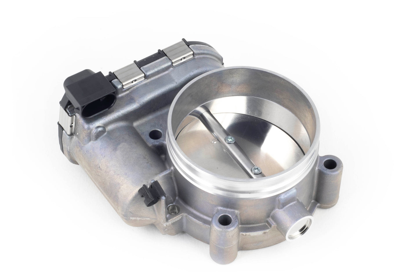 Haltech Bosch - 82mm Electronic Throttle Body - Includes connector and Pins