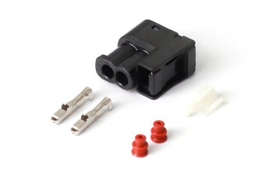 Haltech Plug and Pins Only -Suit Factory Toyota 2JZ Ignition coil