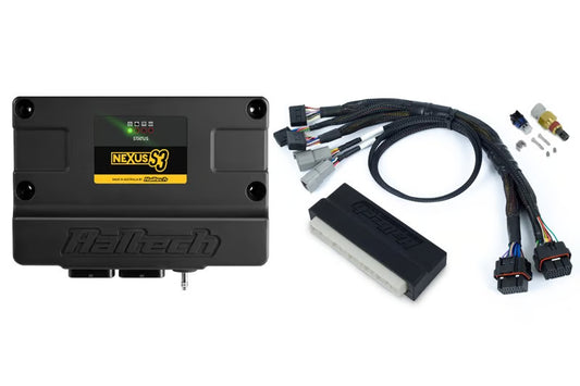 Haltech Nexus S3 Plug 'n' Play Adapter Harness Kit - Honda EP3