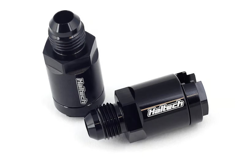 Haltech Flex Fuel Fittings 3/8 "GM Spring Lock" to -6AN Male