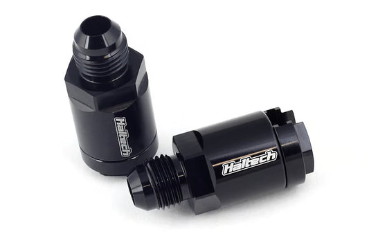 Haltech Flex Fuel Fittings 3/8 "GM Spring Lock" to -6AN Male