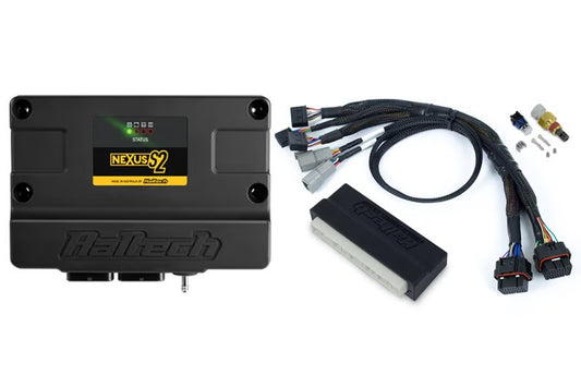 Haltech Nexus S2 Plug 'n' Play Adapter Harness Kit - Honda EP3