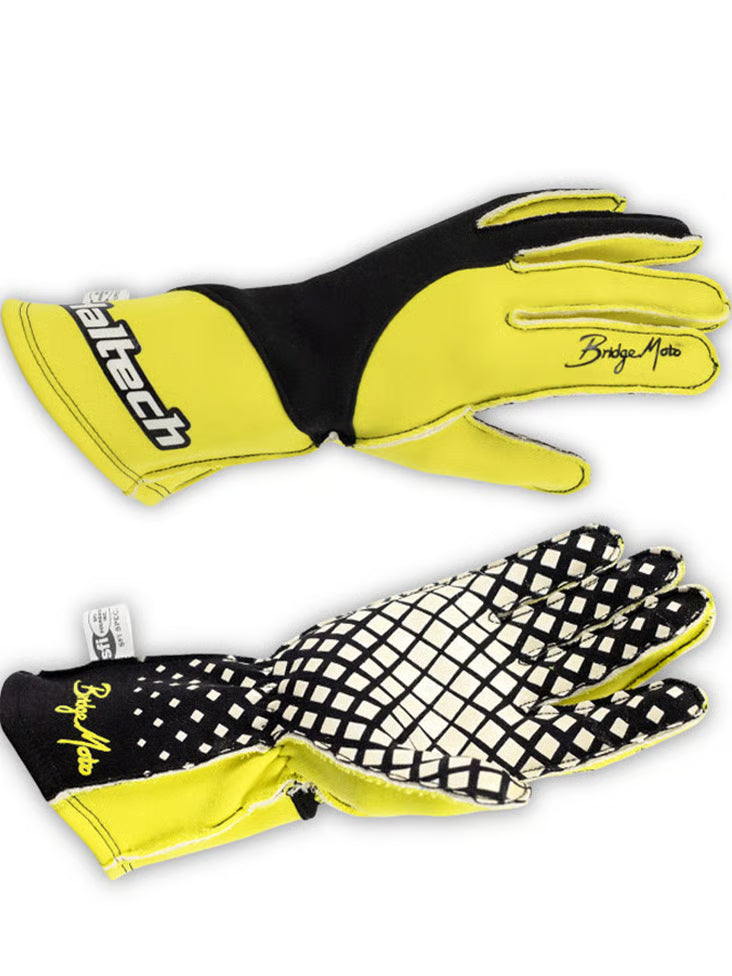 Haltech Race Glove - XS Size: XS