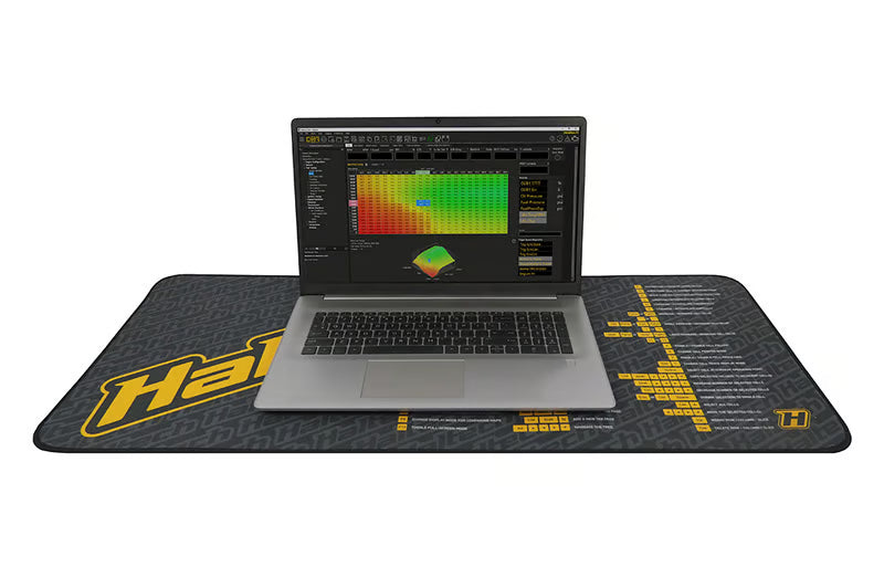 Haltech "NSP Shortcuts" Fat Mat Size: 90cm/35.4in x 40cm/15.7in