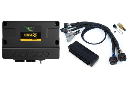 Haltech Nexus S2 Plug 'n' Play Adapter Harness Kit - Nissan Silvia S14 S1ZENKI