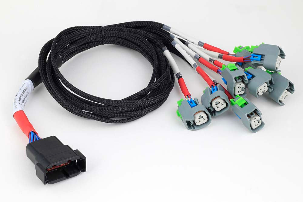 Haltech Nexus V8 GT150 (USCAR) Injector Secondary Breakout