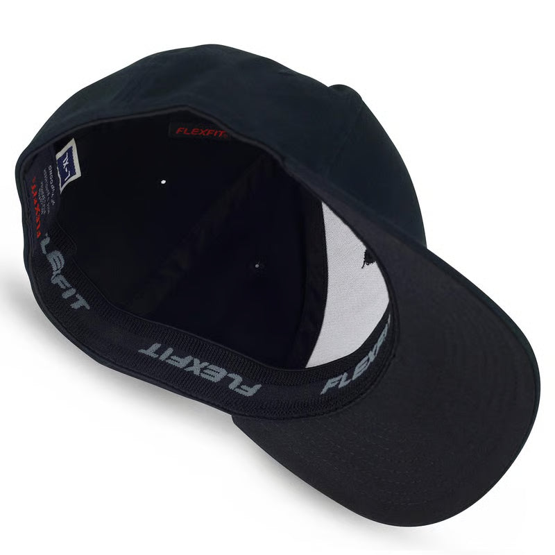 Haltech Flexfit Cap - Black L-XL
