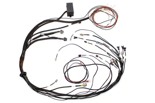 Haltech Elite 1000/1500 Mazda 13B S6-8 Terminated Harness Only Fly lead Ignition