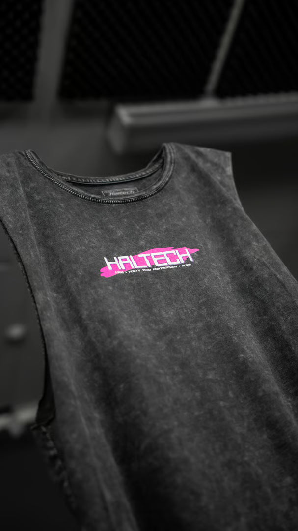 Haltech 40th Anniversary Tank - XS