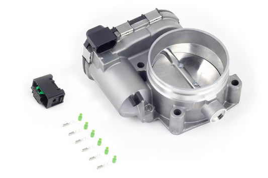 Haltech Bosch - 74mm Electronic Throttle Body - Includes connector and Pins