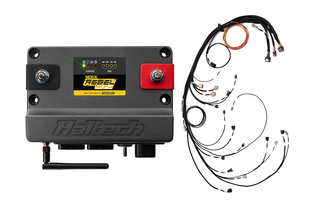 Haltech Nexus Plug-in ECU - GM Delco