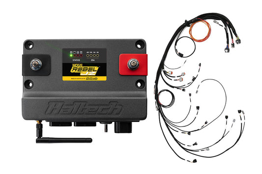 Haltech Nexus Plug-in ECU - GM Delco