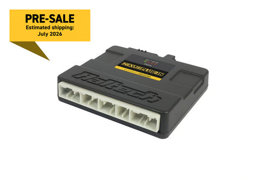Haltech Nexus Plug-in ECU - Honda EP3 (01-05) DC5 (02-04)
