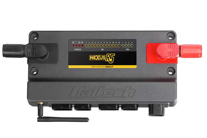 Haltech Nexus R5 + Plug and pin Set