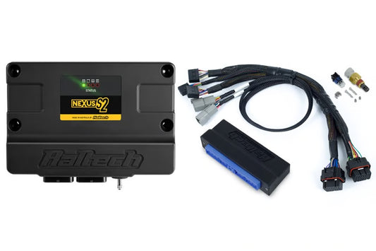 Haltech Nexus S2 Plug 'n' Play Adapter Harness Kit - VW/Audi 1.8T AWP