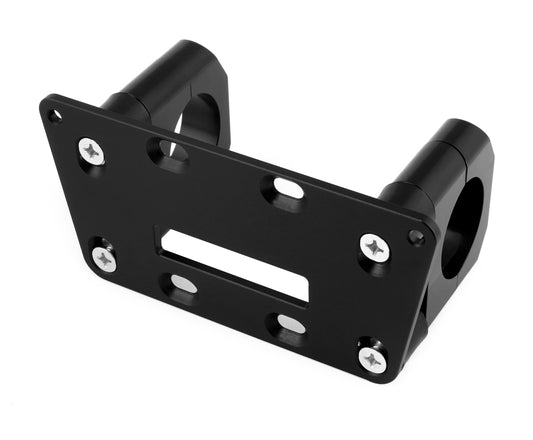 Haltech Nexus PD16 Tube Mount Kit 41.275mm (1.625")