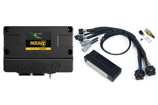 Haltech Nexus S3 Plug 'n' Play Adapter Harness Kit - Subaru WRX / STI MY11-19 (ADM)