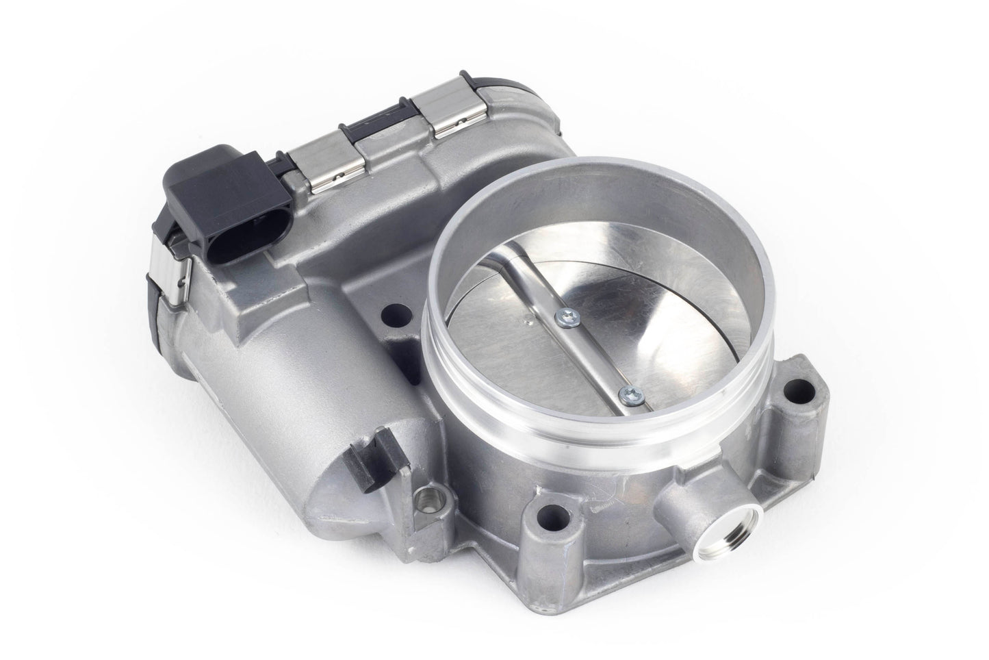 Haltech Bosch - 74mm Electronic Throttle Body - Includes connector and Pins