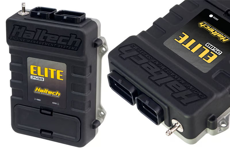 Haltech Elite 2500 Plug 'n' Play Adaptor Kit - Toyota LandCruiser 1FZ-FE MY95-97