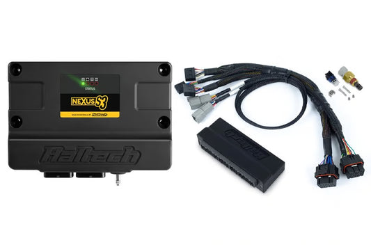 Haltech Nexus S3 Plug 'n' Play Adapter Harness Kit - Honda DC5