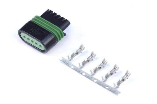 Haltech Plugs and Pins Only - Suit Ignition-1A IGBT Coil with Ignitionitor