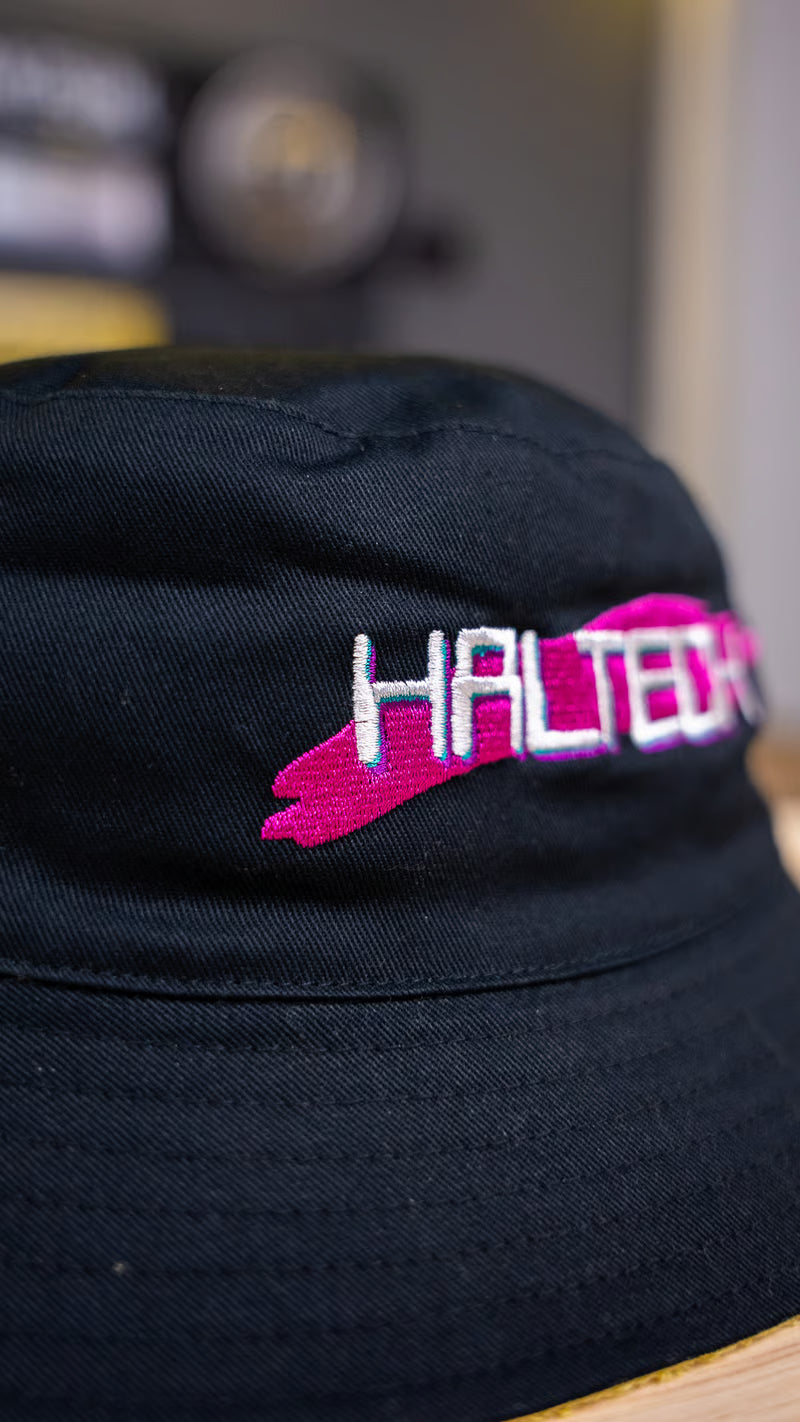 Haltech 40th Anniversary Reversible Bucket Hat
