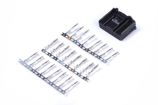 Haltech Plug and Pins Only 24 Pin TYCO