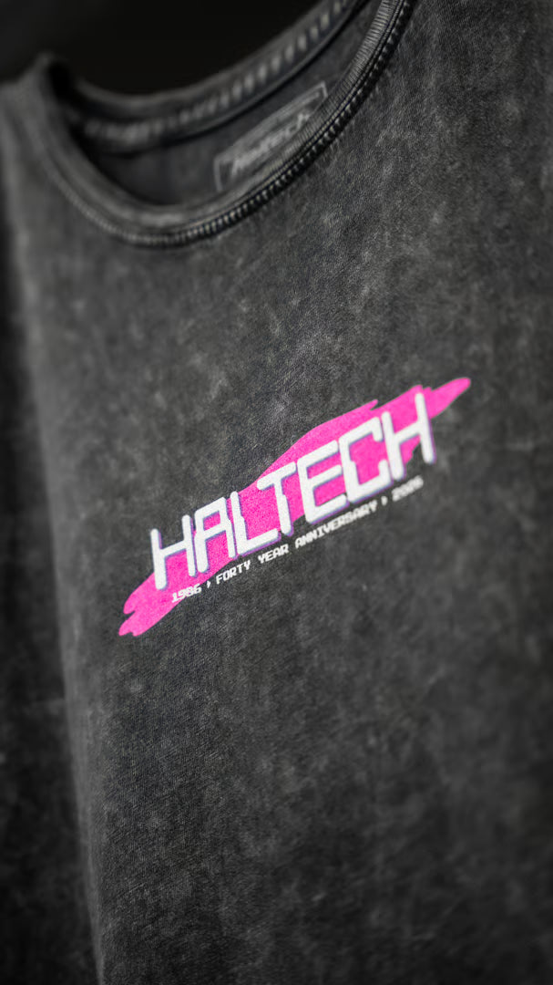 Haltech 40th Anniversary Tank - XL