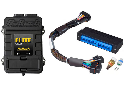 Haltech Elite 1500 Plug 'n' Play Adaptor Harness ECU Kit - Nissan Silvia S15