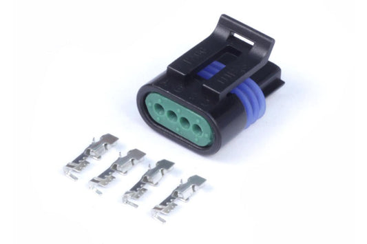 Haltech Plugs and Pins Only - Suit Idle Air Motor 2 Screw Style