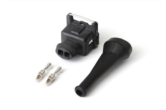 Haltech Plug and Pins Only Suit US Injectors EV6 Type