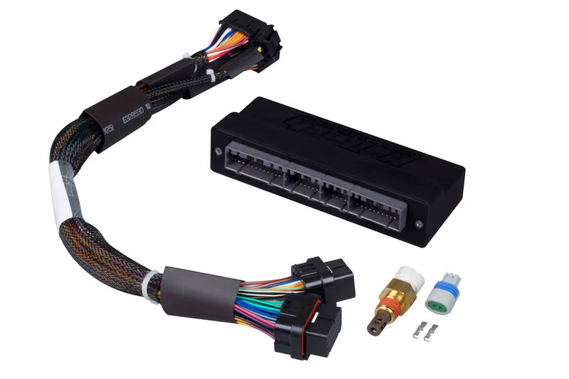 Haltech Elite 2500 Plug 'n' Play Adaptor Kit - Toyota LandCruiser 1FZ-FE MY95-97