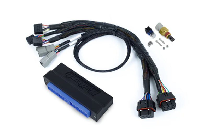 Haltech Nexus S3 Plug 'n' Play Adapter Harness Kit - Nissan Patrol Y60 Auto