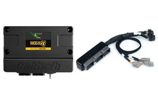 Haltech Nexus S3 Plug 'n' Play Adapter Harness Kit - VW/Audi 1.8T AWP