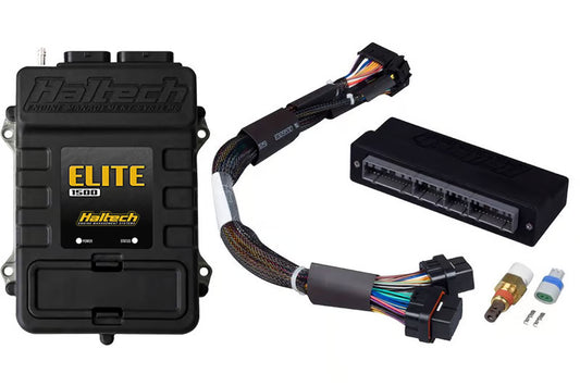 Haltech Elite 1500 Plug 'n' Play Adaptor Harness ECU Kit - Honda OBD-I