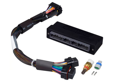 Haltech Elite 2000/2500 Plug 'n' Play Adapter Harness Only Toyota LandCruiser 1FZ-FE