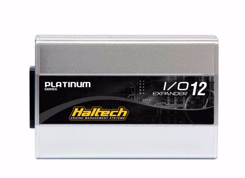 Haltech IO 12 Expander Box A - CAN Based 12 Channel - BOX Only