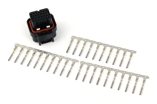 Haltech Plug and pins only - AMP 26 pin Key 1 Suits Nexus & Elite Series ECUs