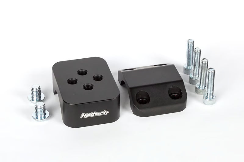 Haltech IC-7 Dash Tube Mount 31.75mm (1.25") Size: 60mm x 44mm